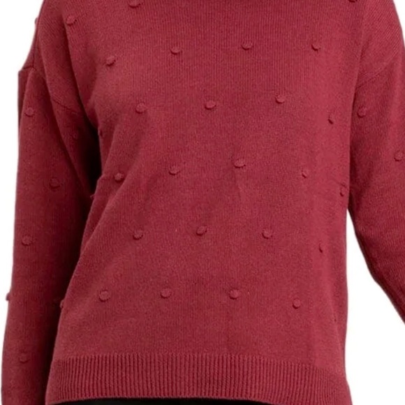 Threads 4 Thought soft pullover cotton blend sweater. - Picture 6 of 6